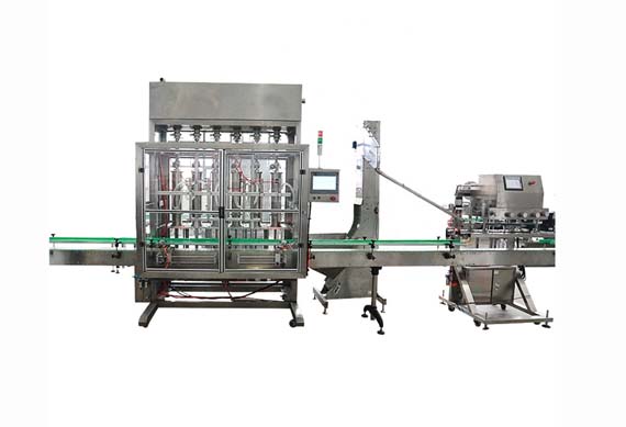 factory price automatic meat/tomato/pasta paste filling machine