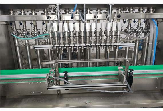 factory price automatic meat/tomato/pasta paste filling machine