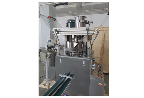 Cheap Price Soft Bouillon Fabrication Cube Making Packing Machine