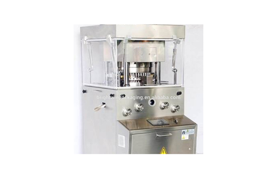 Automatic vitamin c effervescent tablet making packing machine production line