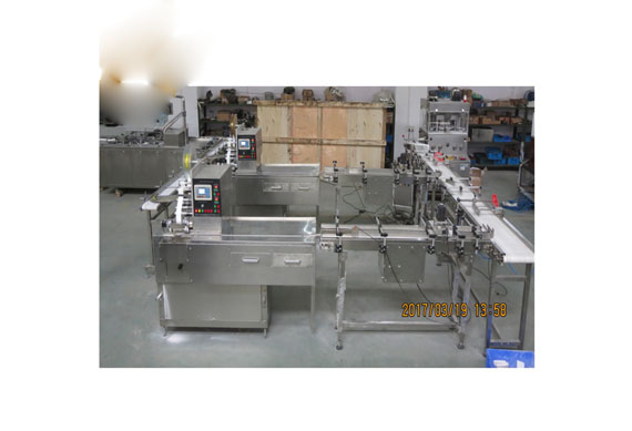 factory price automatic coffees packing equipment