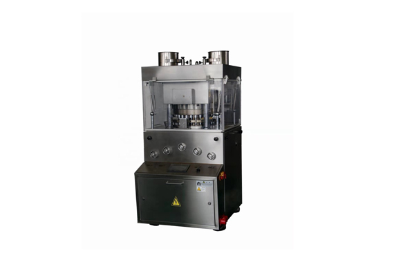 bouillon cube make pressing machine with video