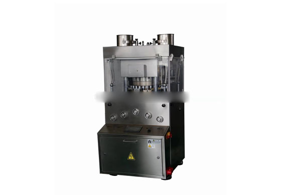 China Gold Supplier Popular Seasoning Halal Chicken Stock Cube Making Pressing Wrapping Packing machine