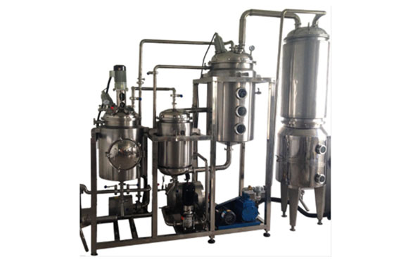 lavender essential oil extraction equipment