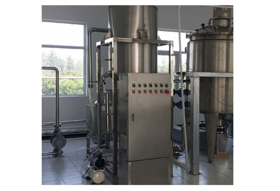 lavender essential oil extraction equipment