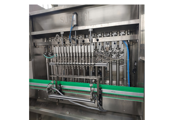 Auto PLC control Filling Capping Machine For Body Oil