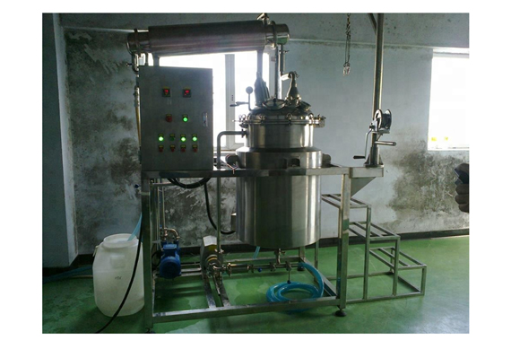 Good price real factory short path distillation