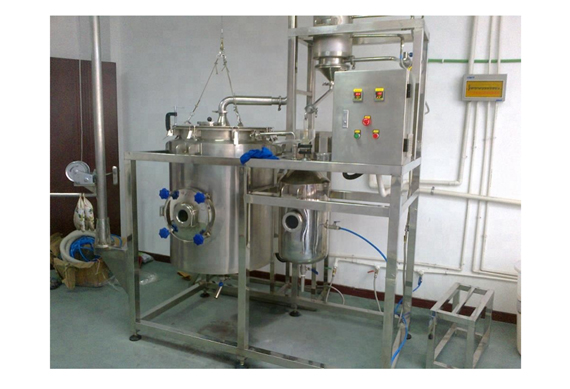 Good price real factory short path distillation