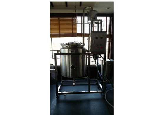 Good price real factory short path distillation