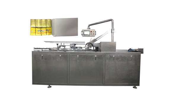 full automatic packing machine for knorr chicken bouillon cube production line