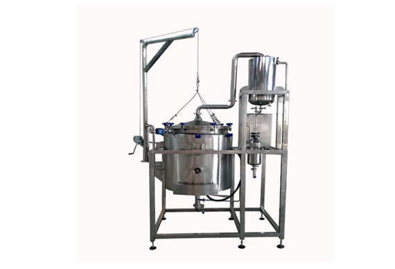 Model 20 L essential oil extraction machine