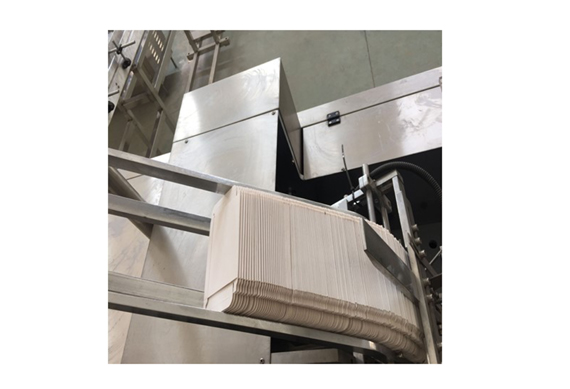 full automatic packing machine for chicken maggi cubes