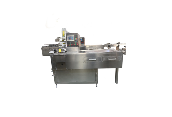 butter fold wrapping machine with CE ISO9001