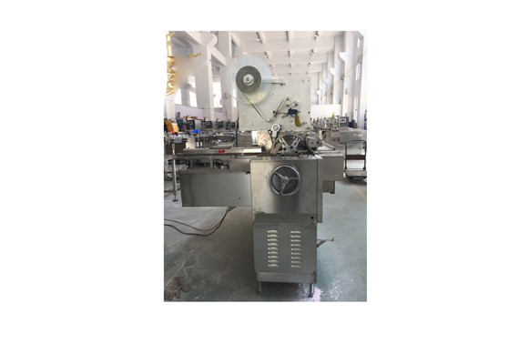 butter fold wrapping machine with CE ISO9001