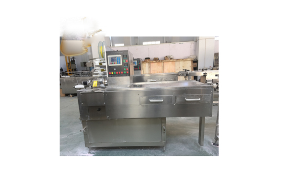 butter fold wrapping machine with CE ISO9001