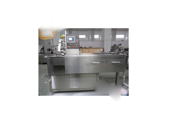 butter fold wrapping machine with CE ISO9001