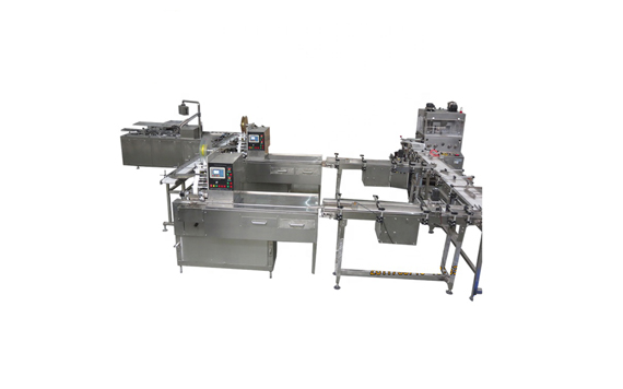 Shanghai auto Chicken Stock Cubes machine