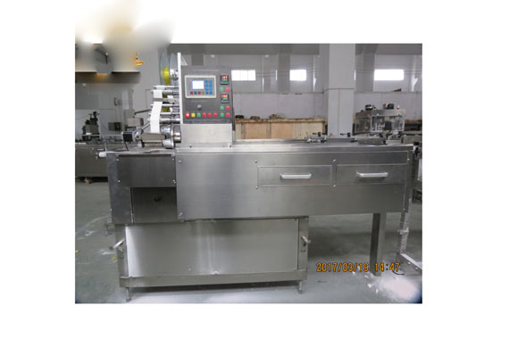 automatic wrapping machine with CE ISO9001