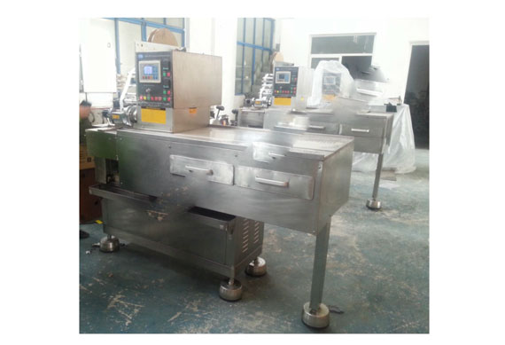 automatic wrapping machine with CE ISO9001