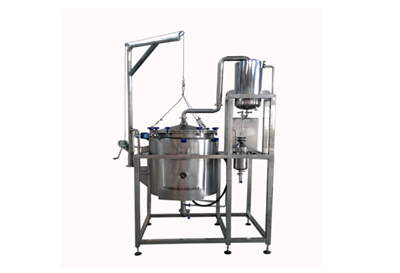 Model 200L essential oil extraction machine