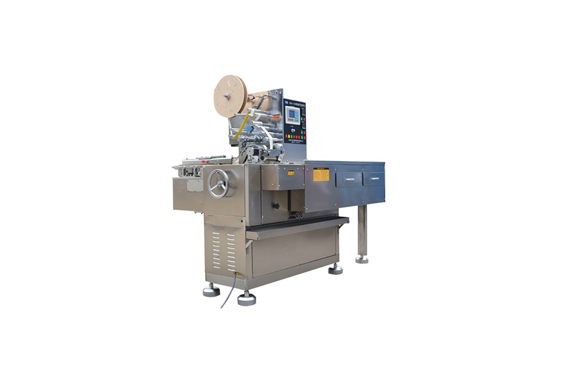 CE standard factory direct sale chicken cube wrapping machine