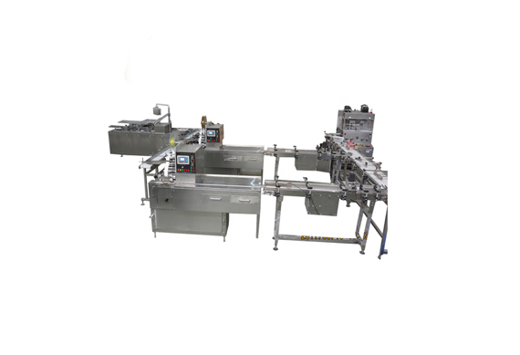 automatic bouillon cube wrapping machine for sugar