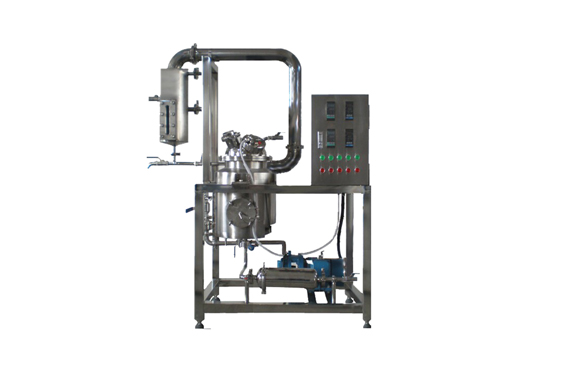 100 L essential oil distillation equipment