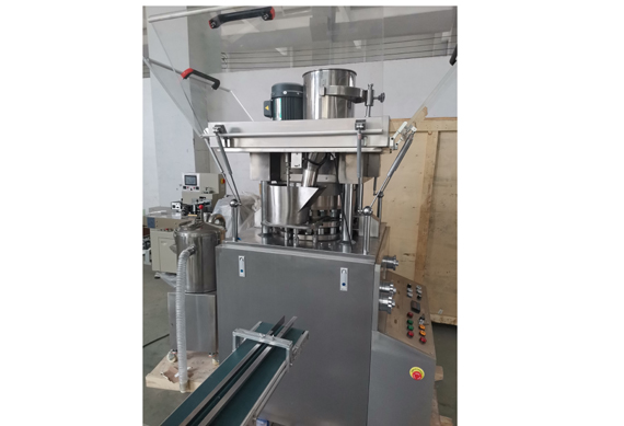 Automatic brown sugar Cube Fold Wrapping Packing machines from factory