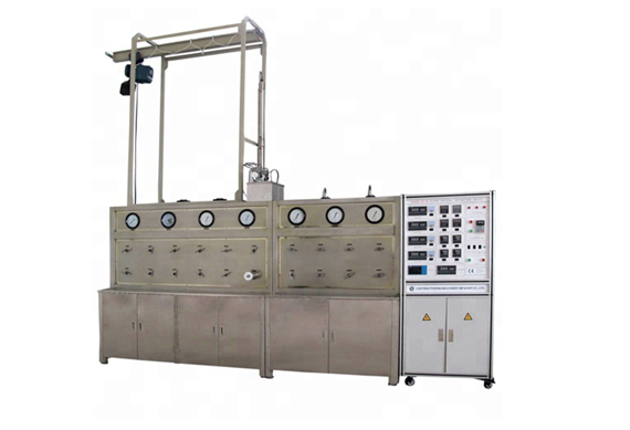 Factory Supercritical CO2 Fluid Extraction Machine