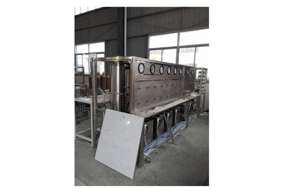 Factory Supercritical CO2 Fluid Extraction Machine