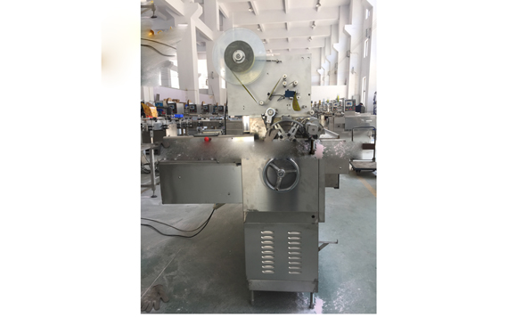 Shanghai factory cube chocolate machine chocolate cube pressing machine cube pressing machine with video