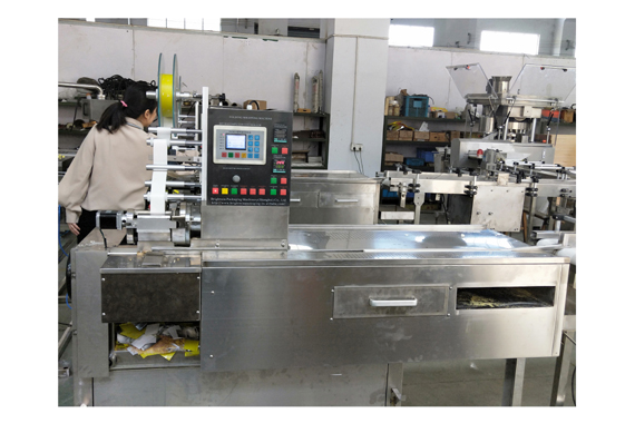 bouillon cube forming and wrapping machine chicken bouillon cube wrapping machine stock cube forming and wrapping machine