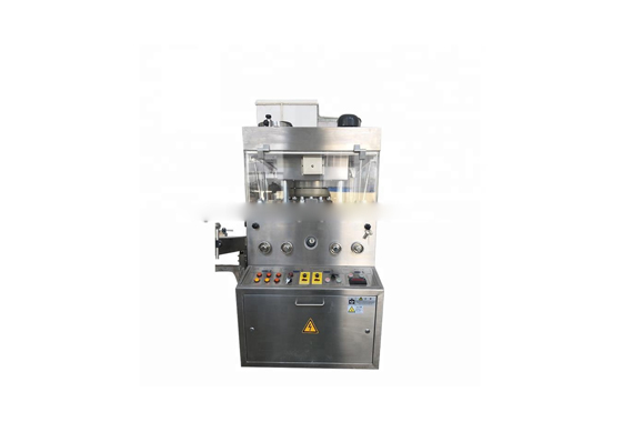 bouillon cubes sugar cube making rotary tablet press machine Chicken cube pressing machine