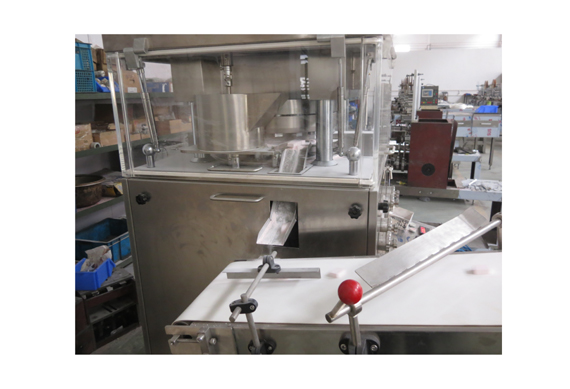 bouillon cubes sugar cube making rotary tablet press machine Chicken cube pressing machine