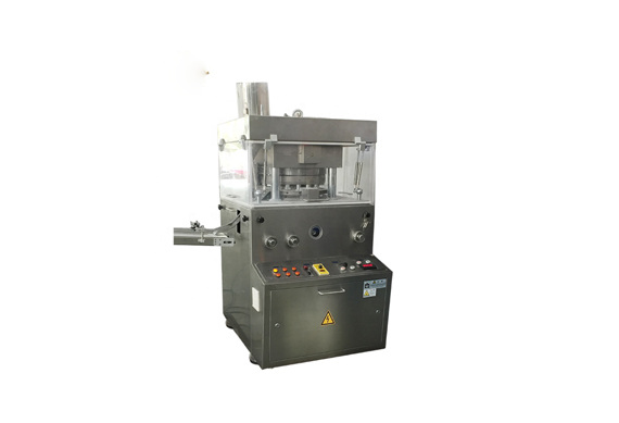 Rotary Type Sugar Cube/ Tablet Pressing Machine