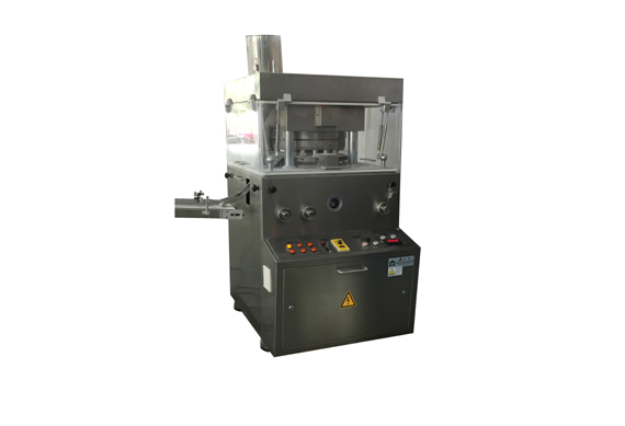 Hot sale pill press machine ,tablet making machine ,sugar tablet press machine / Sugar Cube Rotary Punch Tablet Press Machine