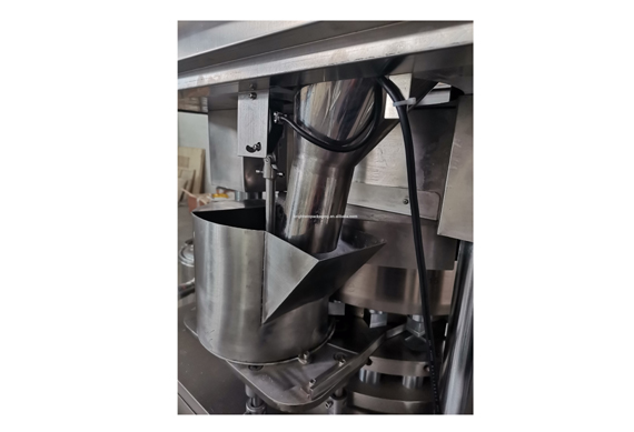 High quality SC Series Rotary Type Soup Cube Press Machine