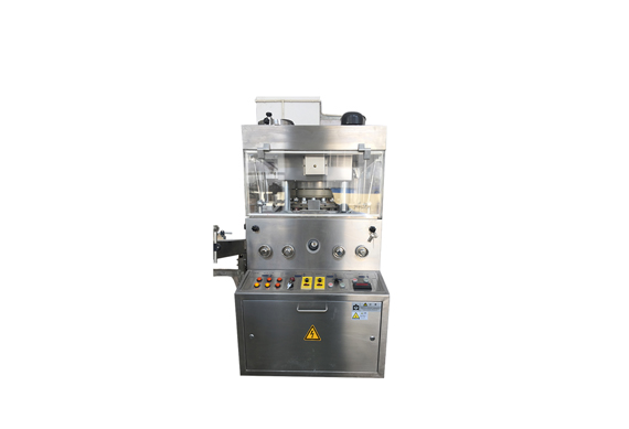 Automatic sugar cube wrapping machine