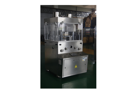 Automatic rotary tablet pressing machine price for sale