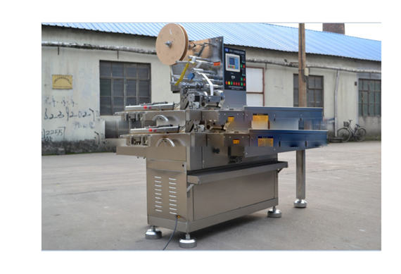 hot sale automatic soup bouillon cube making wrapping machine