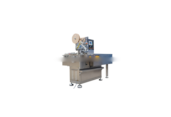 stock soup cube aluminum foil packing machine