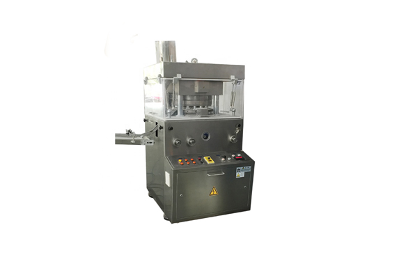 automatic sugar cube chicken bouillon cubes packing pressing machine