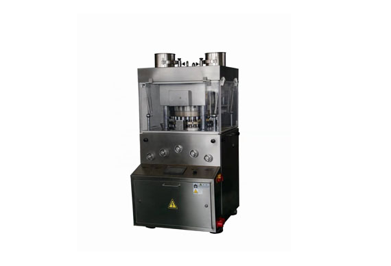 CE standard factory price automatic coffee powder pressing machine