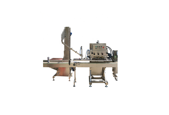 Automatic high speed spindle capping machine for many kinds bottles