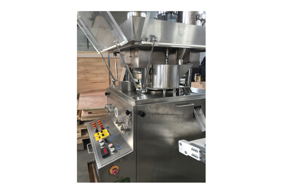 manufacturer effervescent tablet pressing and wrapping packing machine