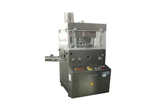 Shanghai factory broth cube machine pressing machine multi-dimensional broth machine with video