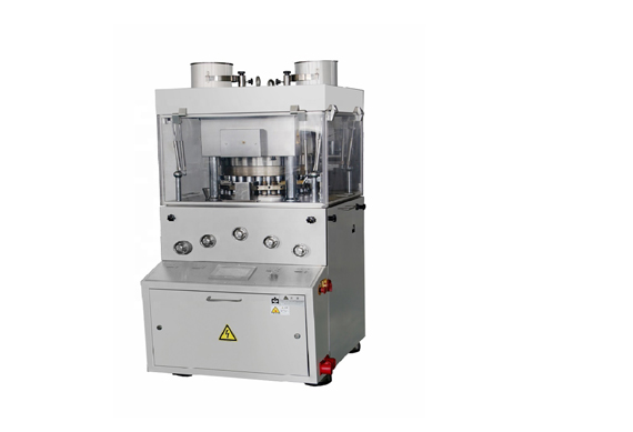 Automatic knorr chicken cube packing pressing machine from factory