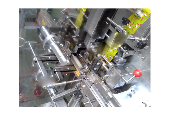 manufacturer effervescent tablet pressing and wrapping packing machine with video