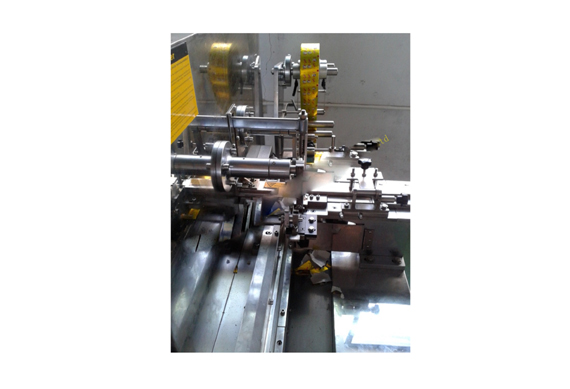 manufacturer effervescent tablet pressing and wrapping packing machine with video