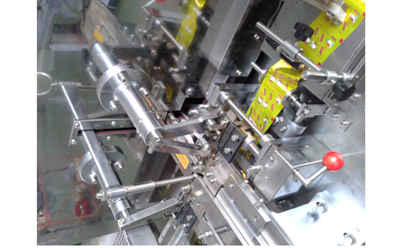 Automatic seasoning bouillon cubes press machine with video